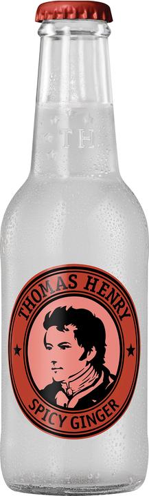 Produktbild Thomas Henry Spicy Ginger (24 x 20 cl)