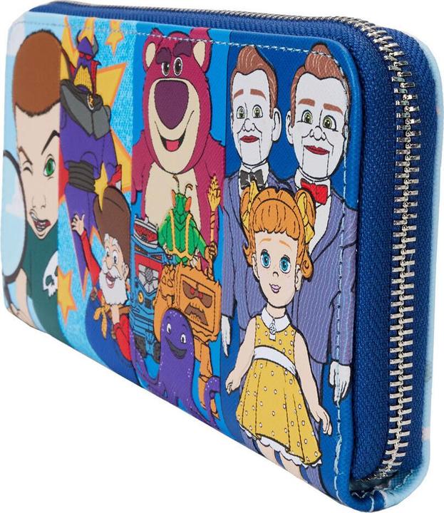Immagine prodotto Loungefly Portafoglio Disney by Pixar Toy Story Villians