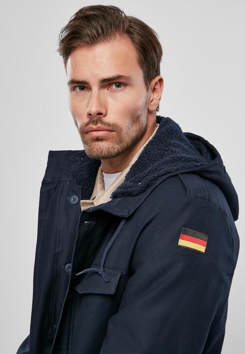 Produktbild Brandit BW Flag Parka (L)