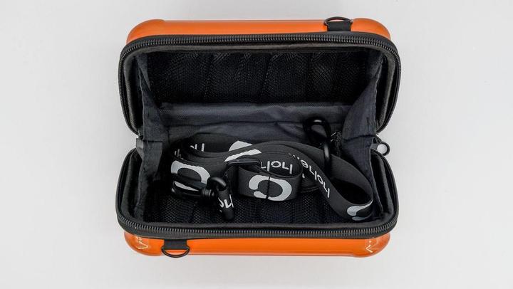 Produktbild Hohem Hartschalenkoffer für iSteady Q/X/V Serie (Gimbal Transport)