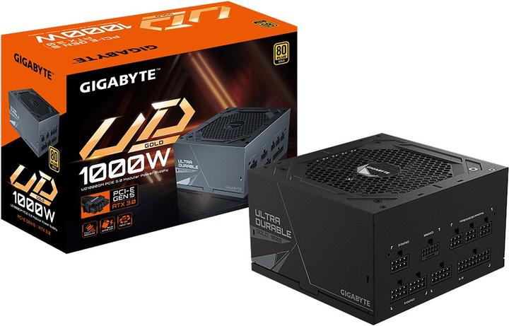 Productafbeelding Gigabyte GP-UD1000GM PG5 2.0 (1000 W)