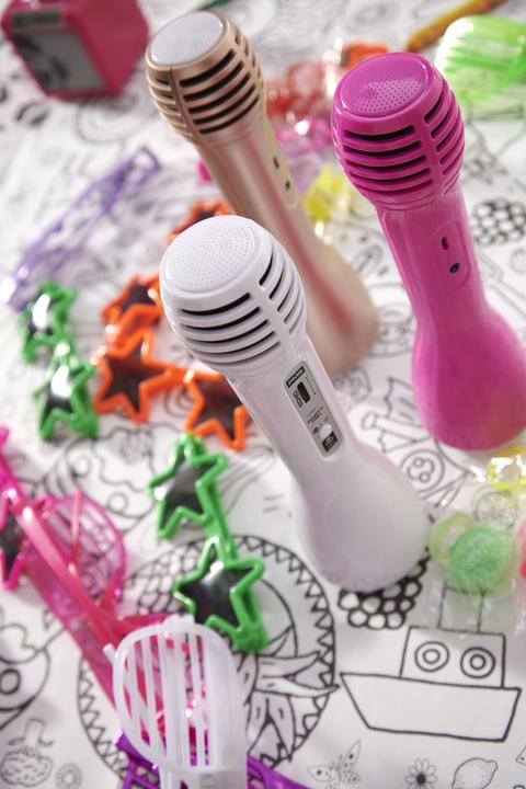 Image du produit Idance Party Mic PM-6