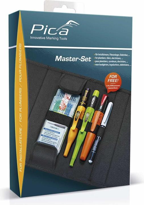 Immagine prodotto Pica Marcatore (Multi, 11 x)