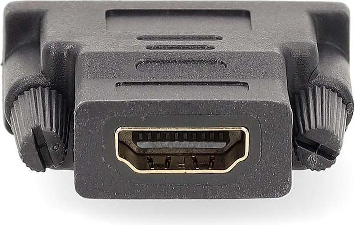 Produktbild Nedis HDMI-Adapter, HDMI-Buchse / DVI-D-Buchse, 24+1-polig (HDMI, DVI)
