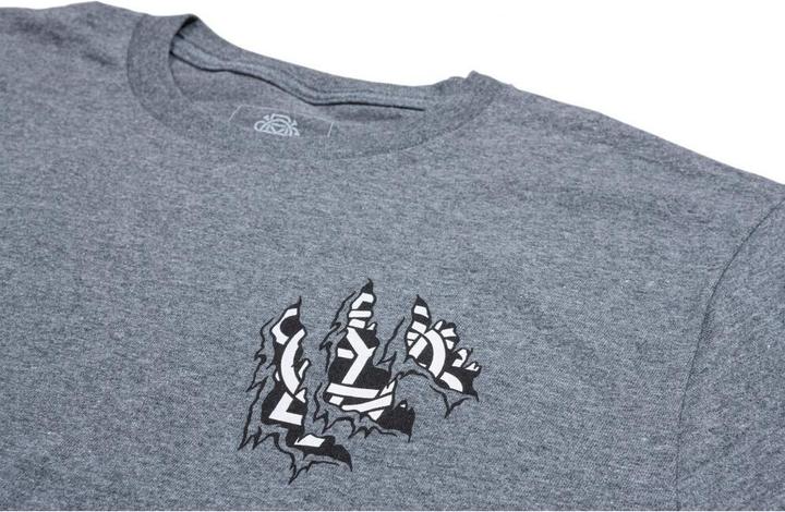 Immagine prodotto Odyssey T-shirt Ripped Monogram Heather (S)