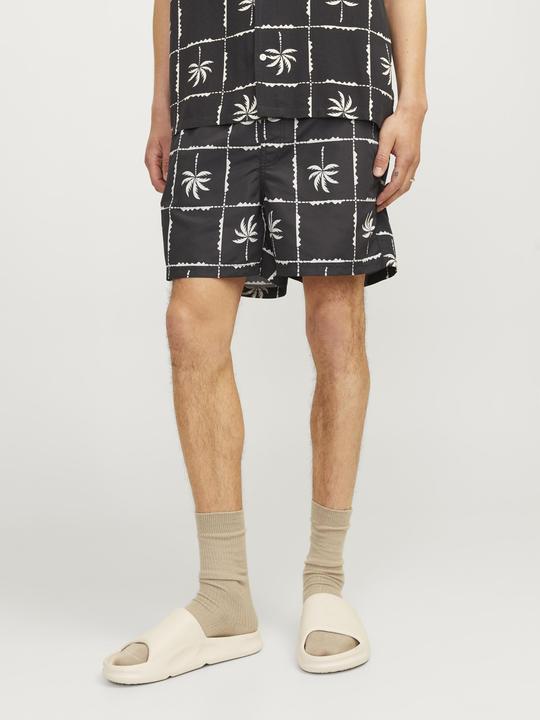 Produktbild Jack & Jones Regular Fit Regular Fit Badehosen Regular Fit Badehosen (S)