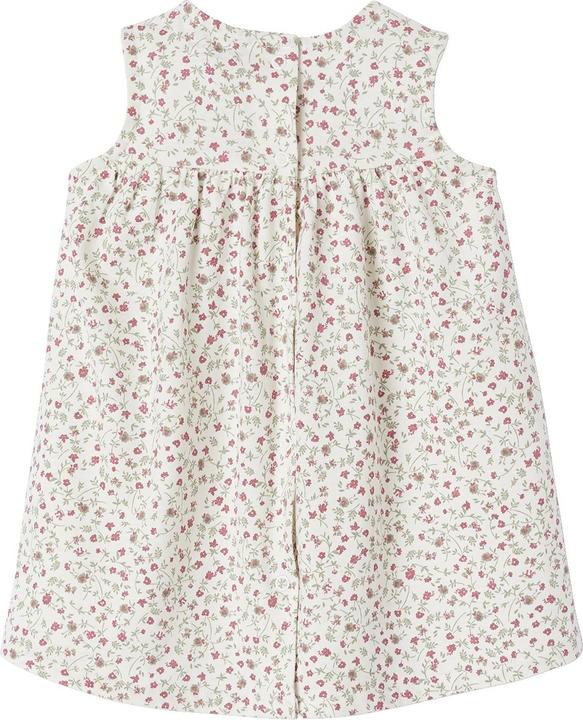Produktbild Vertbaudet Bio-Kollektion: Mädchen Kleid mit Blumenprint (74)
