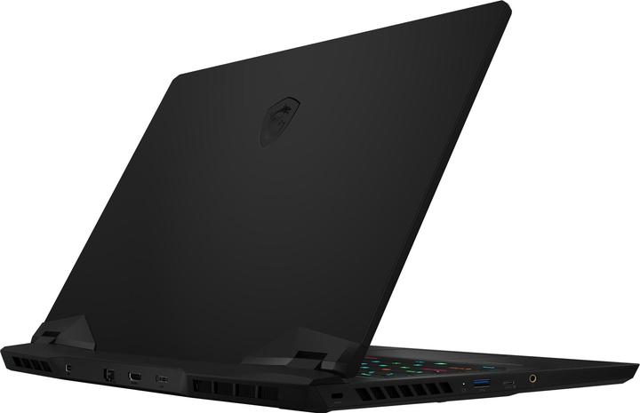 Actual product image MSI Vector GP66 RTX 3070 Ti (15.60", Intel Core i7-12700H, 16 GB, 1000 GB, CH)