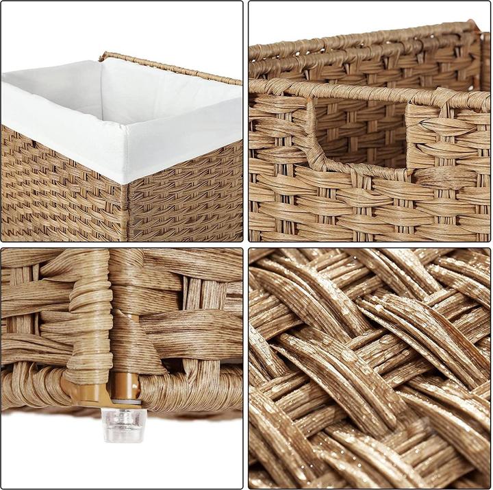 Actual product image Vasagle Hampy (90 l)