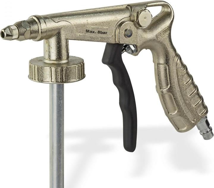 Produktbild Dema Saugbecherpistole Druckbecherpistole Hohlraumpistole DSP8 Unterbodenschutz