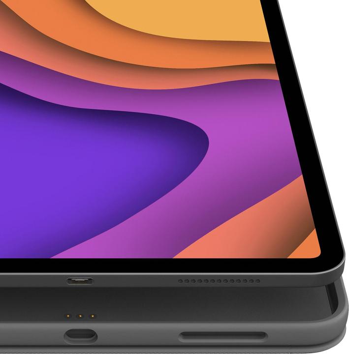 Actual product image Logitech Folio Touch (DE, iPad Air 2020 (4. Gen), iPad Air 2022 (5th Gen))