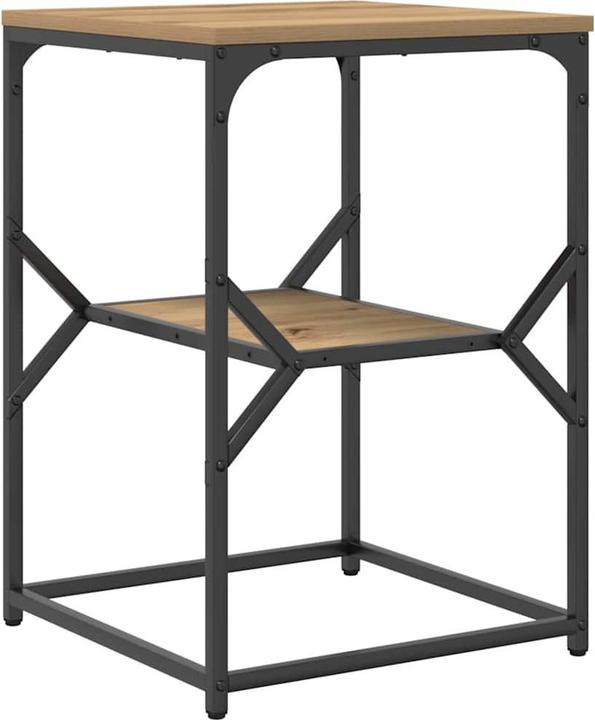 Actual product image VidaXL Bedside table (41 x 40 x 60 cm)