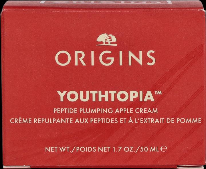 Produktbild Origins Youthtopia - Peptide Plumping Apple Cream (50 ml)