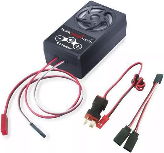 Produktbild G.T. Power GT-Power Engine Sounds System