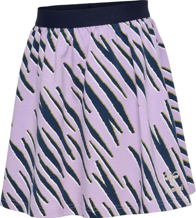 Actual product image hummel Hmlrushy Aop Skirt (140)