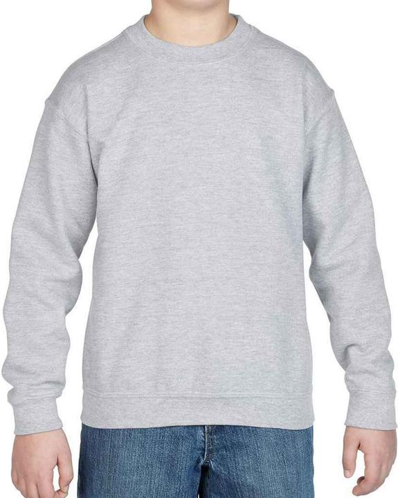 Gildan Sweatshirt Überschnittene Schulter