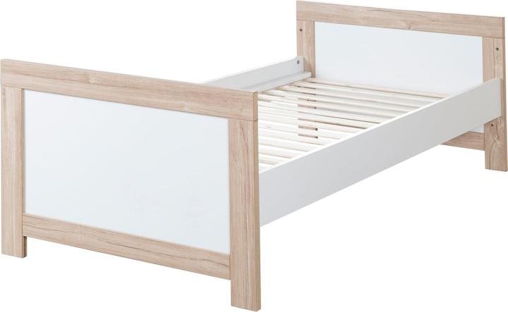 Image du produit Roba Ensemble pour chambre d'enfant Malo (Lit de bébé, Armoires pour enfant, Unité de changement)