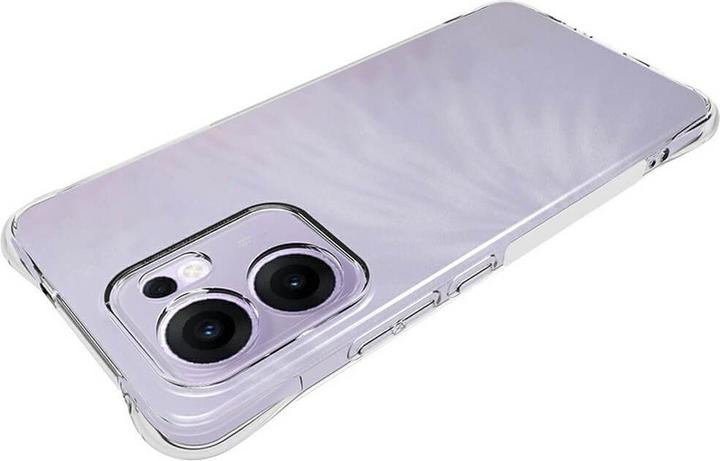 Produktbild Cover-Discount OPPO Reno13 F - Drop Protection Silikon Case (Oppo Reno 13)