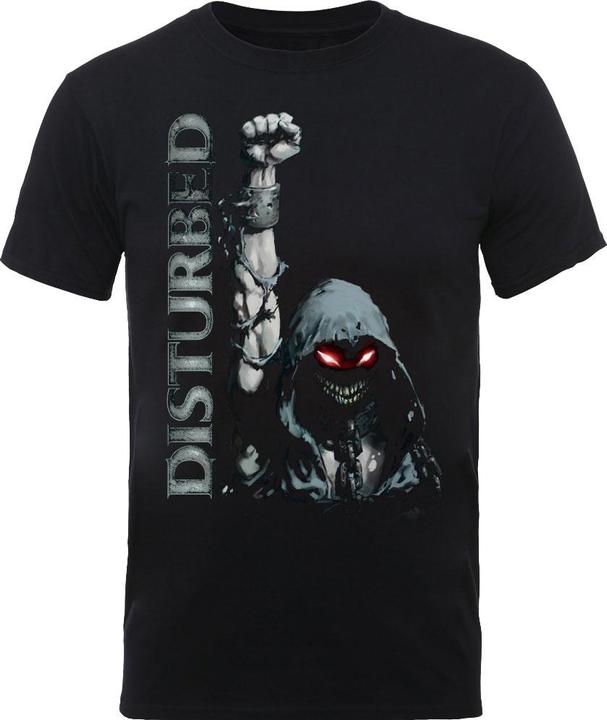 Actual product image Disturbed Up Yer Military (L)