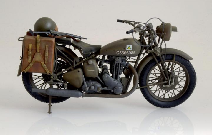 Image du produit Tamiya Triomphe 1:9