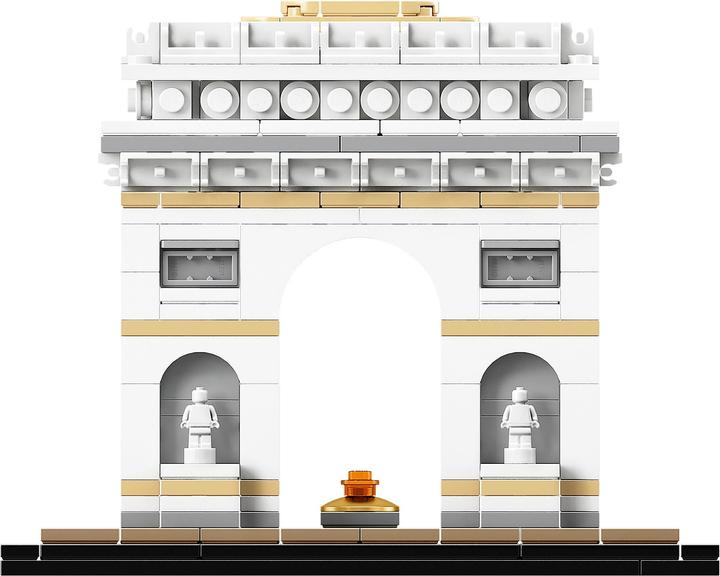Immagine prodotto LEGO L'Arco di Trionfo (21036, LEGO Architecture)