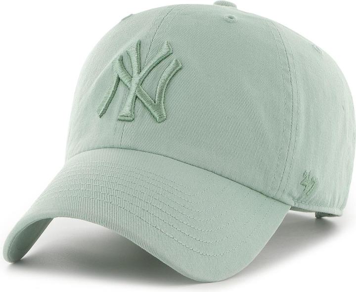 Produktbild 47 Brand Strapback Cap CLEAN UP New York Yankees eucalyptus