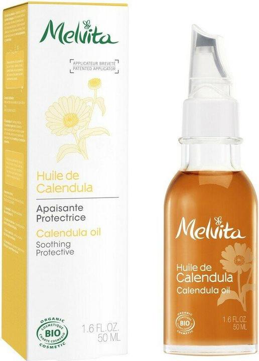 Image du produit Melvita Ringelblumenoel (Huile pour le corps, 50 ml)