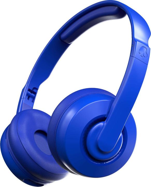 Produktbild Skullcandy Cassette Over-Ear Headphone, Blue (22 h, Kabellos)