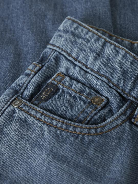Actual product image Name it Straight Fit Jeans (128)
