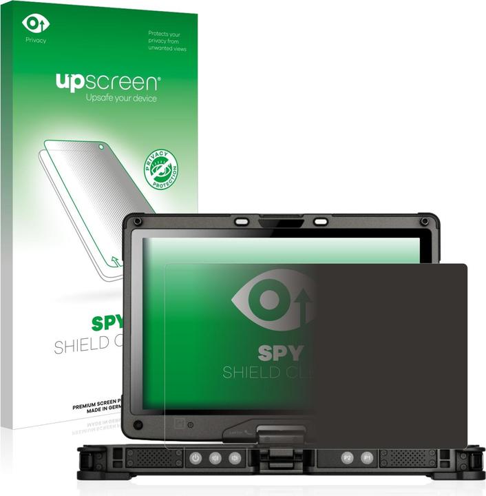 Actual product image upscreen Spy Shield Privacy Protector (1 Piece, V110)