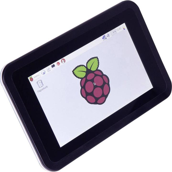 Produktbild Joy-it Joy it Display Gehäuse Passend für: Raspberry Pi