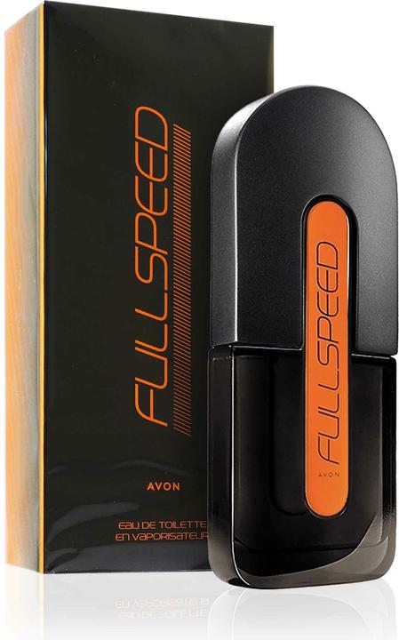 Immagine prodotto Avon Acqua per WC a tutta velocità, 75 ml (Eau de toilette, 75 ml)