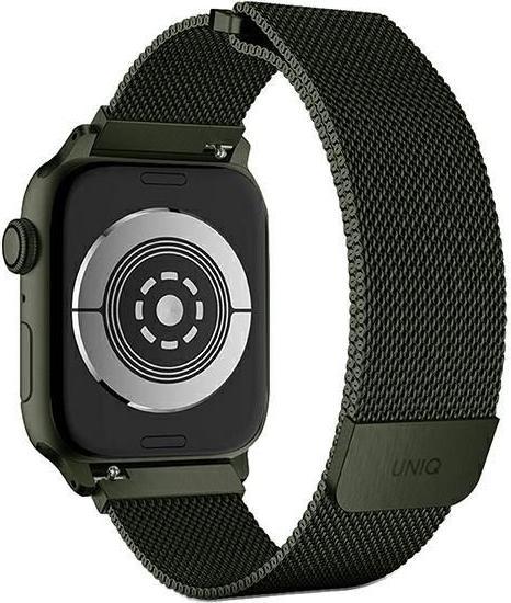 Actual product image Uniq Unique strap Dante Apple Watch Series 4/5/6/7 (44 mm, Stainless steel)