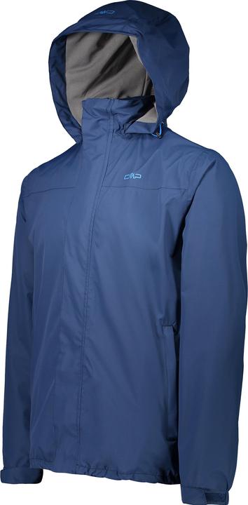 Actual product image CMP Campagnolo Rain Jacket Button Hood Man (50)