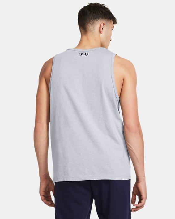 Actual product image Under Armour Sportstyle Logo Tank Top (S)