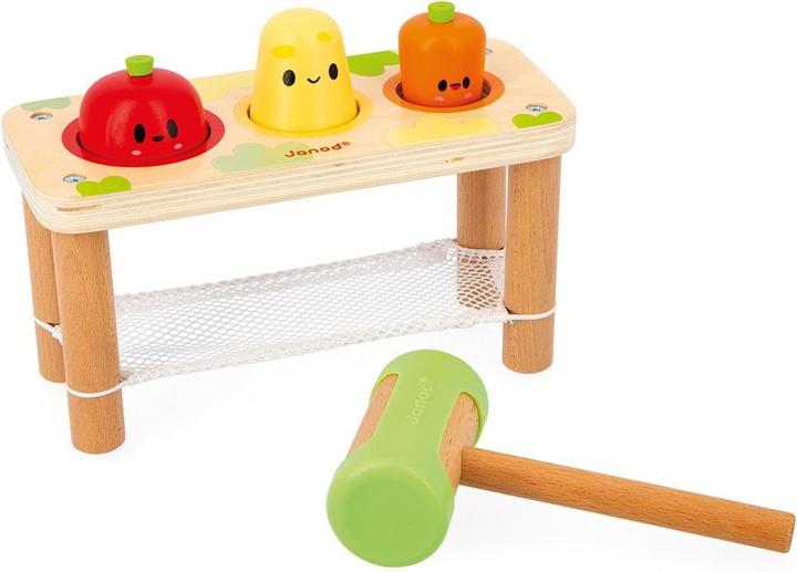 Actual product image Janod Farm Tap Tap (German)
