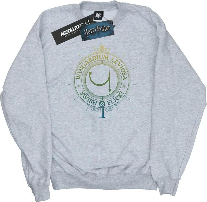Wingardium Leviosa Sweatshirt