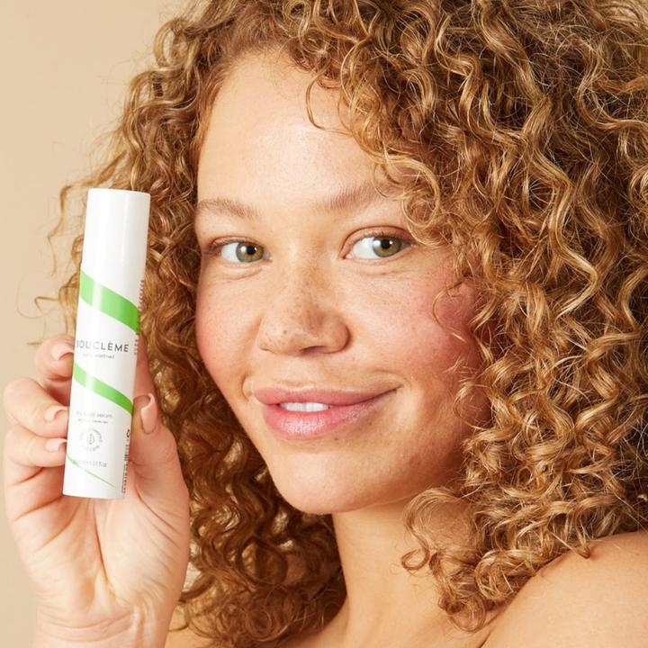 Actual product image Boucleme Bouclme - Foaming to Dry Shampoo 100 ml (30 ml, Liquid shampoo)