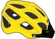 Actual product image Contec Helmet Rok (55 - 59 cm)