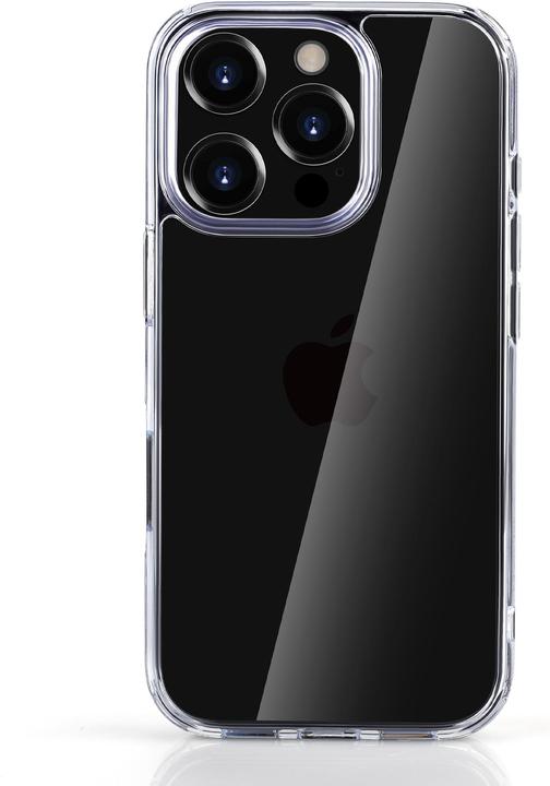 Nevox StyleShell SHOCKFlex iPhone 16 Pro Max transparent (Apple iPhone 16 Pro Max)