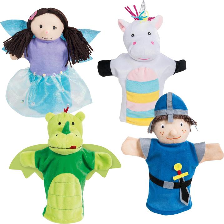 Produktbild Roba Handpuppen