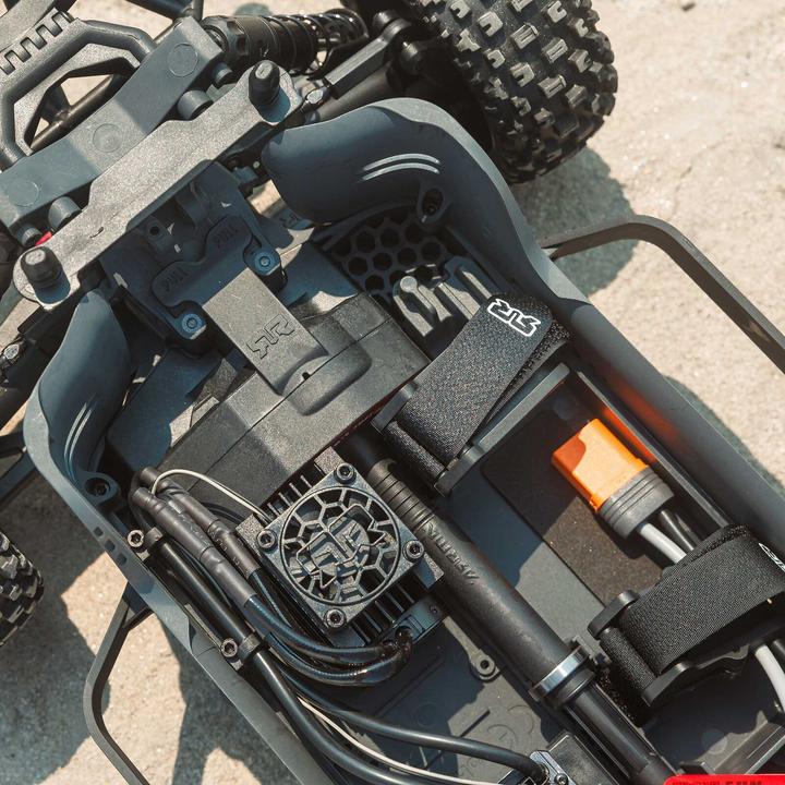 Produktbild Arrma Short Course Truck Senton BLX 223S Gelb ARTR (RTR Ready-to-Run)