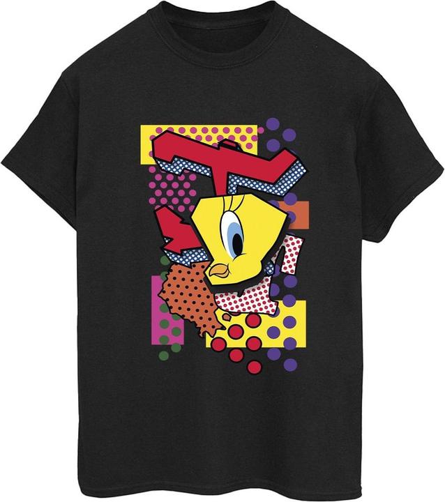 Looney Tunes Tweety Pop Art TShirt (L)