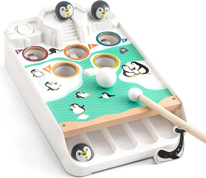 Produktbild Topbright Toys Schneeball Pinguin (Deutsch, Französisch, Italienisch, Englisch)