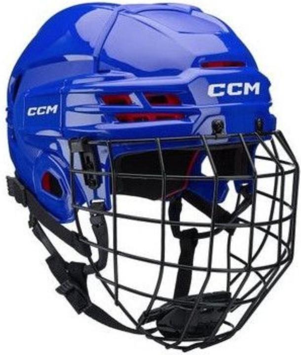 Produktbild CCM Fitlite 70 Combo Eishockey Helm (M)