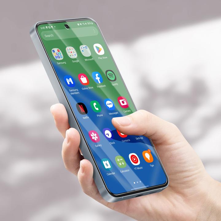 Immagine prodotto 4smarts Secondo vetro (1 Pezzo/i, Samsung Galaxy A55)