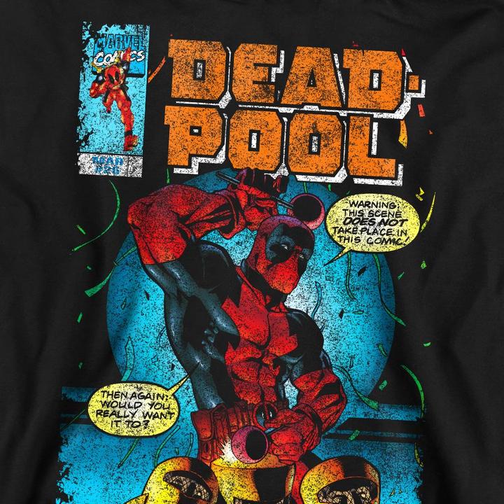 Produktbild Deadpool Would You Want It Sweatshirt (L)