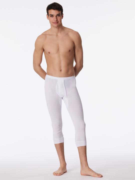Actual product image Schiesser Original double rib long johns (7, pack of 2)