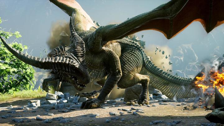 Image du produit EA Games EA Dragon Age Inquisition Xbox One (Xbox One S, Xbox One X, EN)