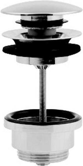 Produktbild Keuco Ablaufgarnitur Push-Open 1 1/4Zollxd= 63mm vc